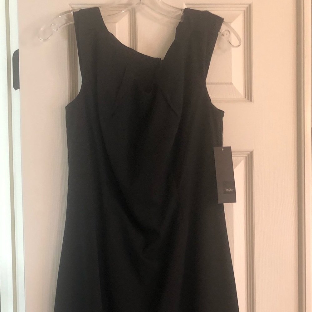 NWT little black dress